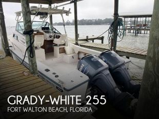 1989 Grady-White 255 Sailfish