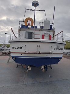 1974 PRICE REDUCED Oceanstar 37