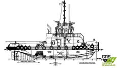 24m Tug for Sale / #1088526