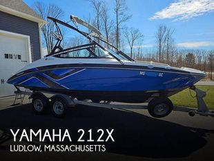 2014 Yamaha 212x