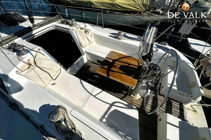 1999 Catalina 320