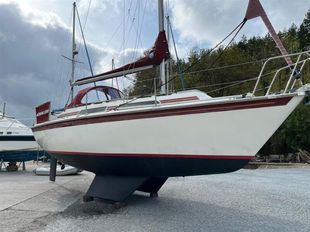 1985 Westerly Yachts Merlin