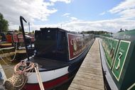 Chatterbox, 67ft Traditional Stern