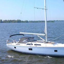 2021 Hanse 508 Exclusive