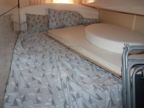 Sessa Oyster 35  - Aft Cabin