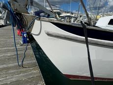 1973 Seadog 30 Ketch