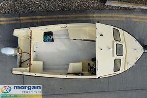 Shetland Alaska 500 - top view