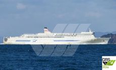 225m / 820 pax Passenger / RoRo Ship for Sale / #1063209