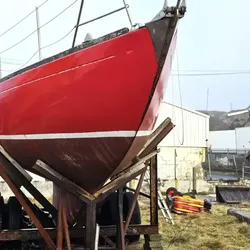 1982 Ohlson 38