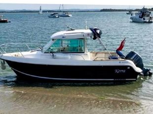 2007 Jeanneau Merry Fisher 625 Legende