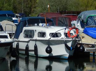 1967 Freeman 22 Mk2