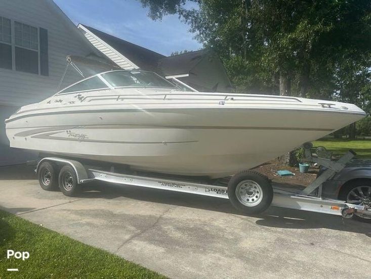 1998 Sea Ray 280 bow rider