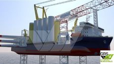133m / DP 2 / 2200ts Crane Jack Up for Sale / #1126616