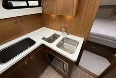 2021 Haines 36 Sedan