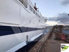 PRICE REDUCED / 170m / 900 pax Passenger / RoRo Ship for Sale / #1021023