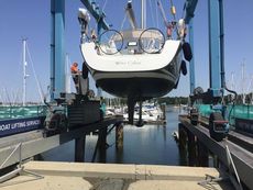Hanse 400 Cruiser Racer