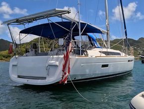 Jeanneau Sun Odyssey 519 5th (Crew) Cabin  - Main Photo