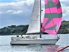 1992 Dehler 36 Cws