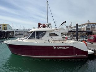 2010 Arvor 280AS Deluxe