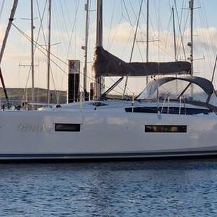 2020 Jeanneau Sun Odyssey 410