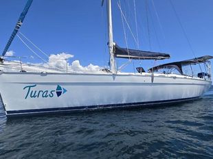 TURAS - 2006 Beneteau Cyclades 50.4