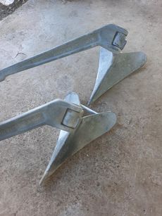 Manson anchors