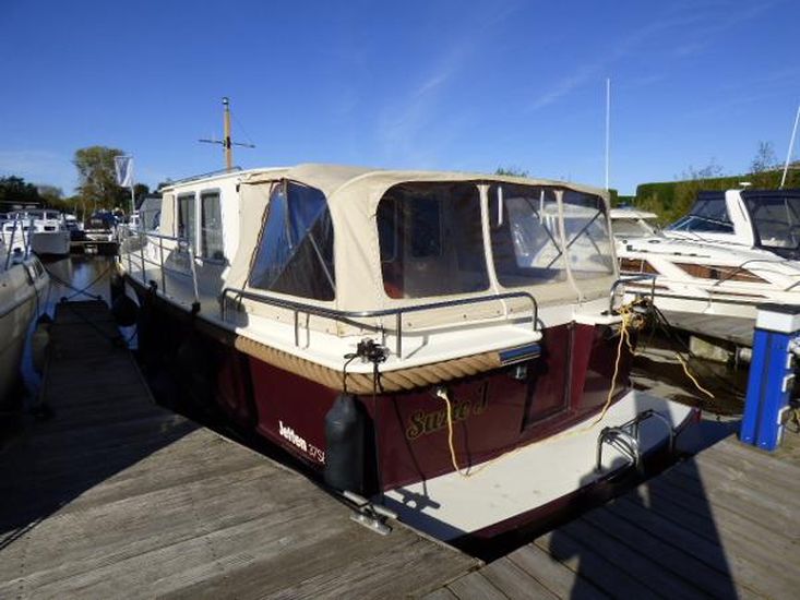 Jetten 37 Sedan for sale UK, Jetten boats for sale, Jetten used boat