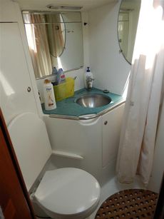 2002 Jeanneau Sun Odyssey 52.2
