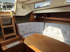 Sweden c34 yacht