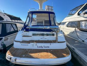 2001 Sealine F43 4