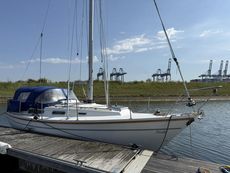 1997 Sadler 29 Bilge Keel - A rare example, last of the Bowman Sadlers