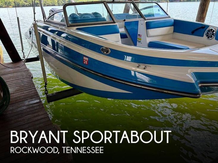 2015 Bryant sportabout