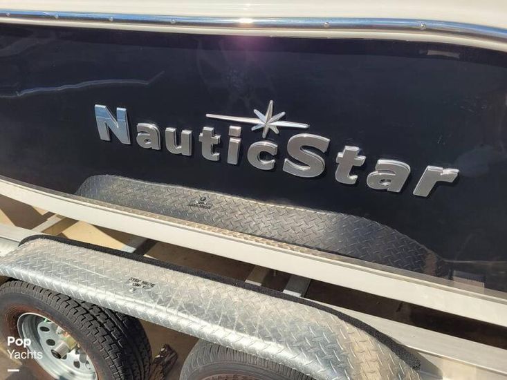 2021 NauticStar 2102 Legacy
