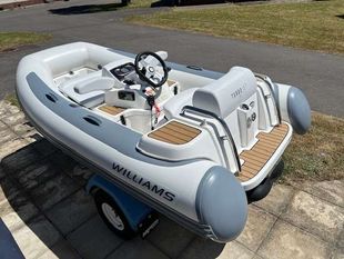 2021 Williams Turbojet 285