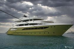 40.06m Diving Yacht Liveaboard For Sale
