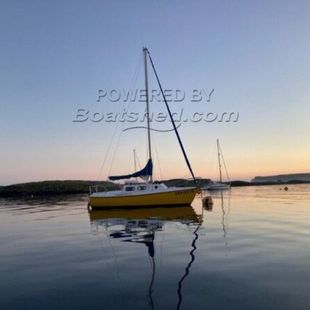 1972 Westerly Cirrus