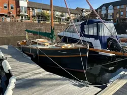 1978 Cornish Crabbers Crabber 24