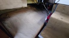 1994 Fairline Holiday 22