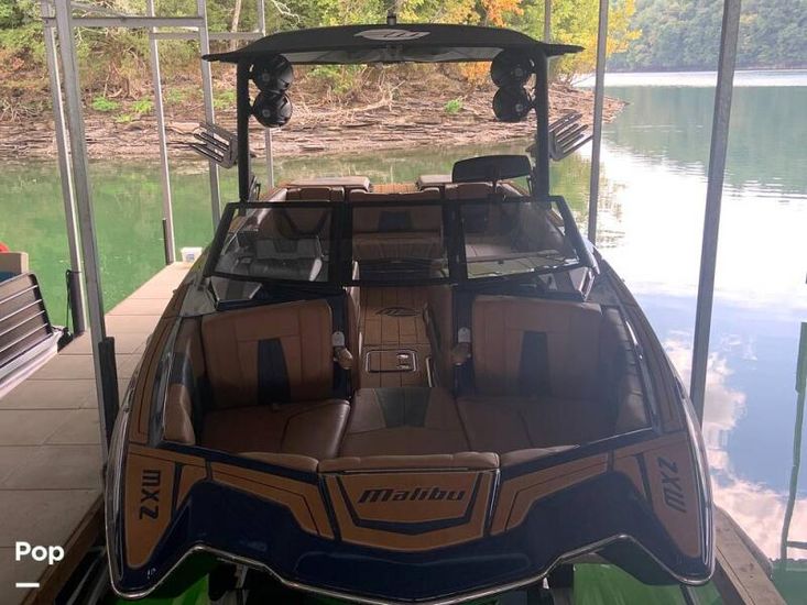 2022 Malibu wakesetter 24 mxz