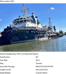 AHTS / FIFI-1