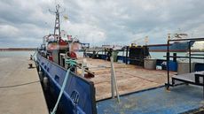1968 Crew Boat For Charter