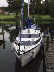 MacGregor 26M