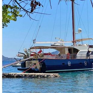28mt 4 cabin STEEL GULET blt2013 REDUCED PRICE