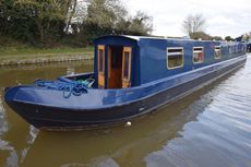 60' Semi Trad 2005 Lees Narrowboats