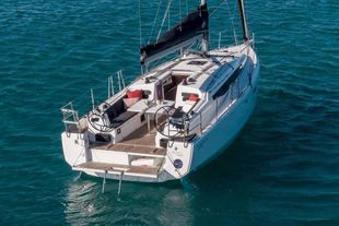 2026 Jeanneau Sun Odyssey 380
