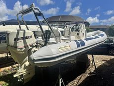 Ballistic 650