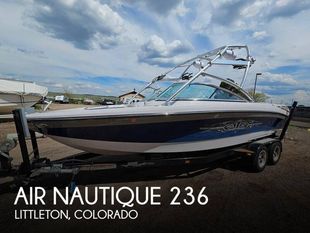 2007 Air Nautique 236 Team Edition