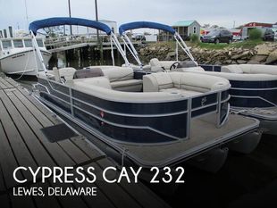 2022 Cypress Cay Seabreeze 232