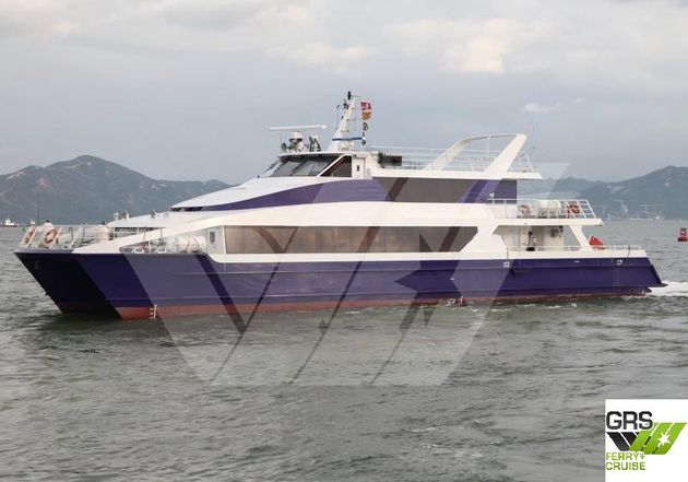 34m / 188 pax Passenger Ship for Sale / #1077955