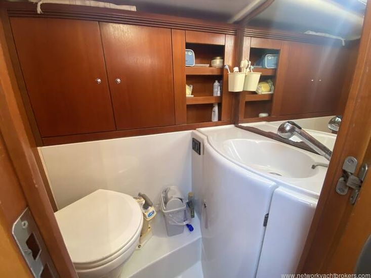 2007 Grand Soleil 43